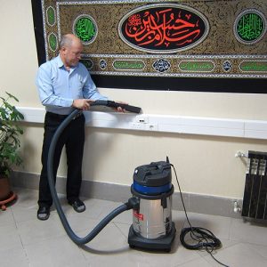 جاروی مسجد - نظافت