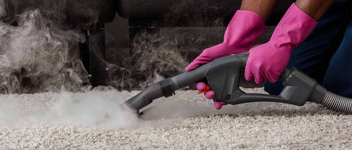 خرید و کاربرد دستگاه بخارشوی در نظافت فرش و مبلمان خانگی
