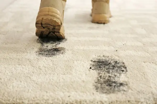 روش های خانگی نظافت فرش و موکت